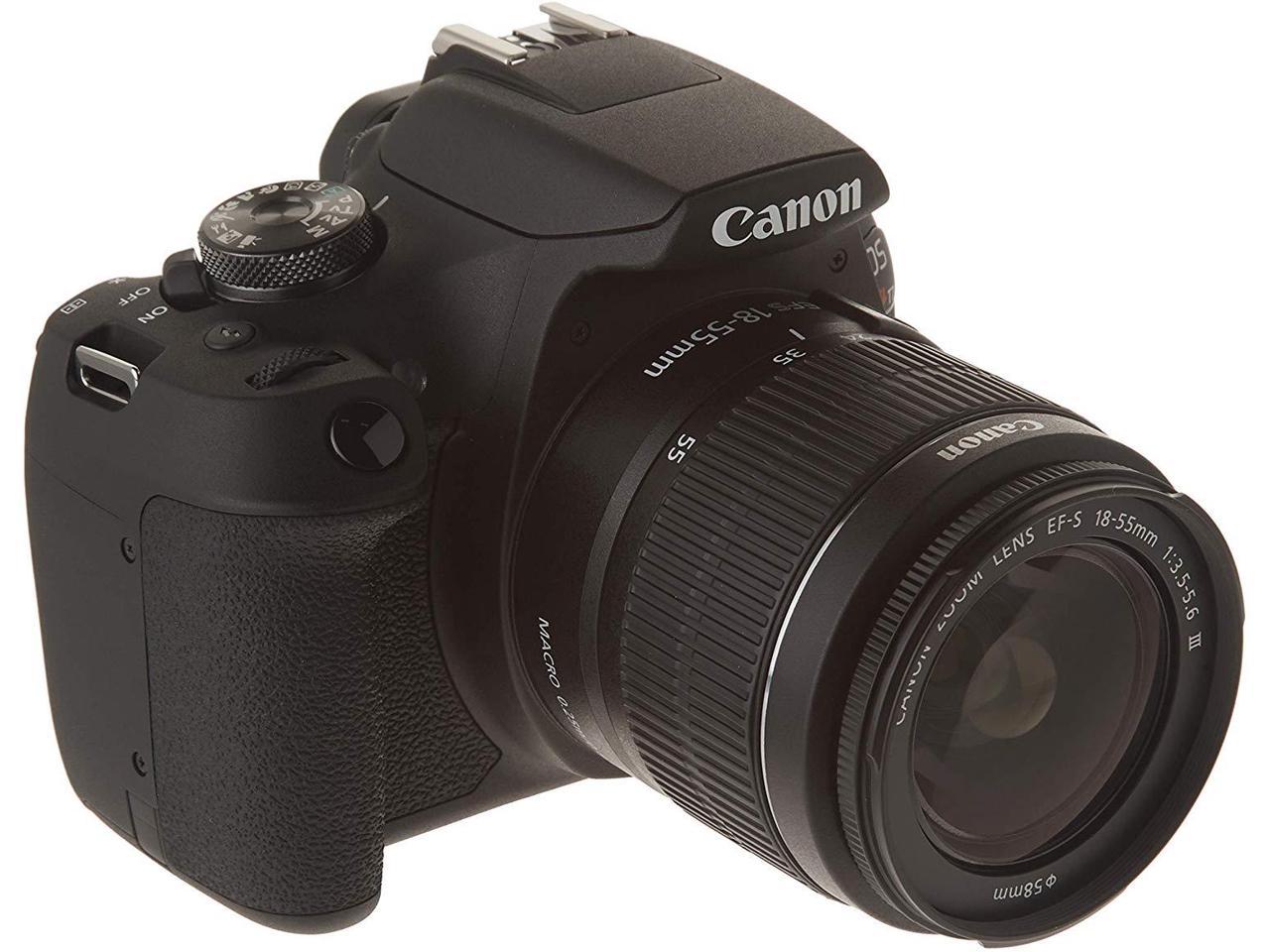 Canon EOS T7 18-55 Rebel Kit